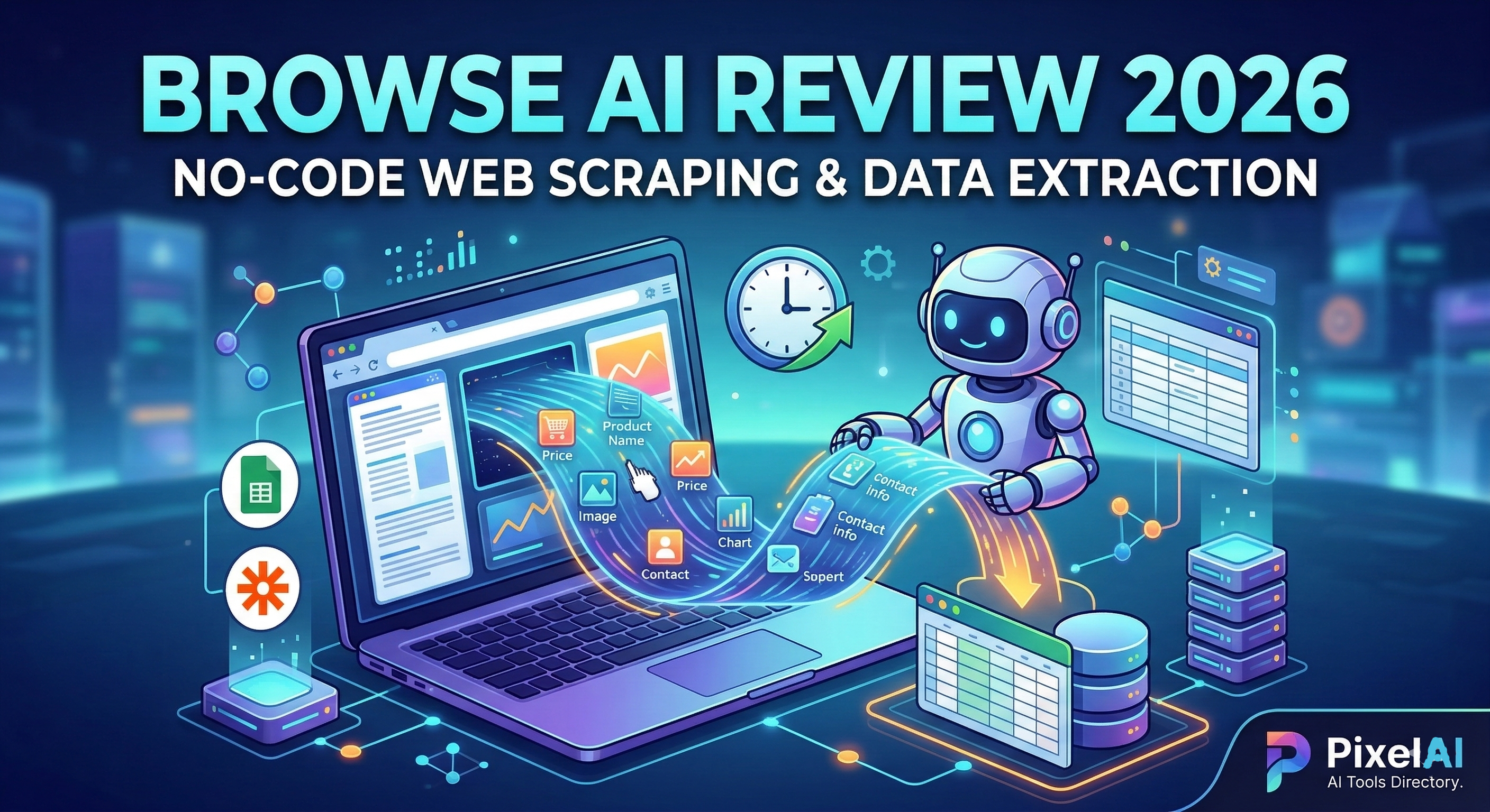 Browse AI Review 2026: The Best No-Code Web Scraper & Data Extractor?