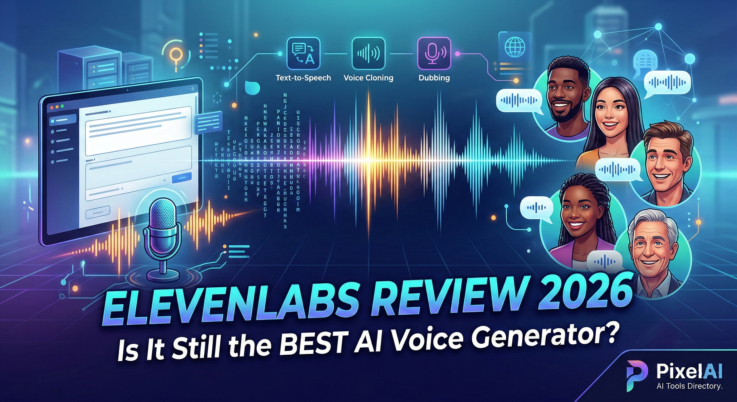 ElevenLabs Review 2026: Is It Still the Best AI Voice Generator?
