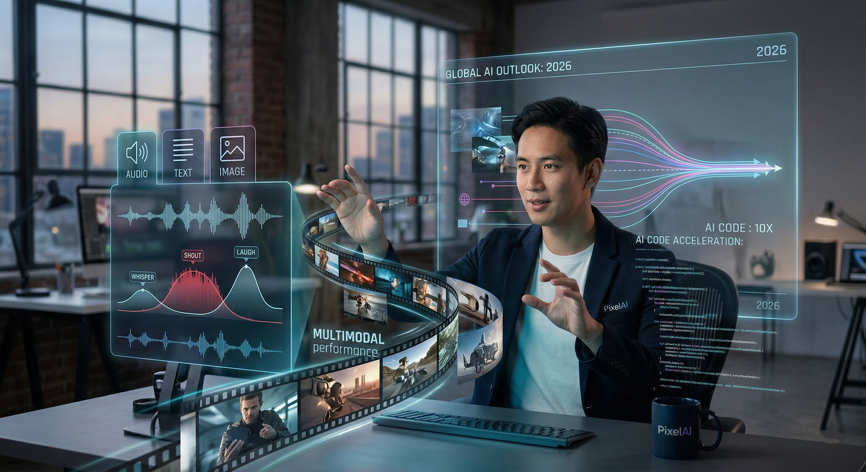 The Future of AI: What to Expect in 2026